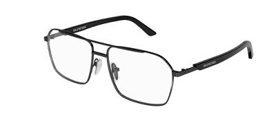 Balenciaga BB0248o-003 57mm New Eyeglasses