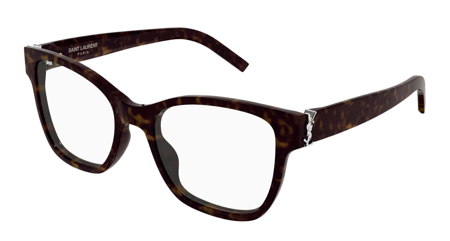 Yves Saint Laurent SL-M158-002 52mm New Eyeglasses