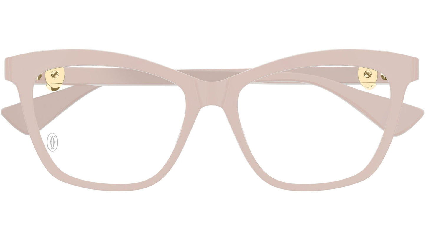 Cartier CT0526o-004 54mm New Eyeglasses