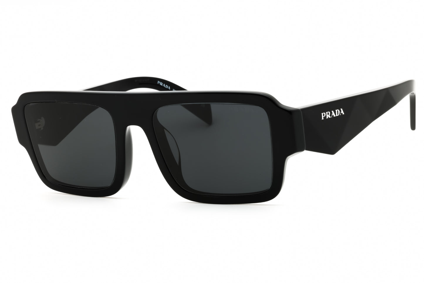 Prada 0PR A05SF-16K08Z 55mm New Sunglasses