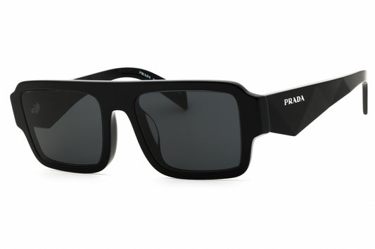 Prada 0PR A05SF-16K08Z 55mm New Sunglasses