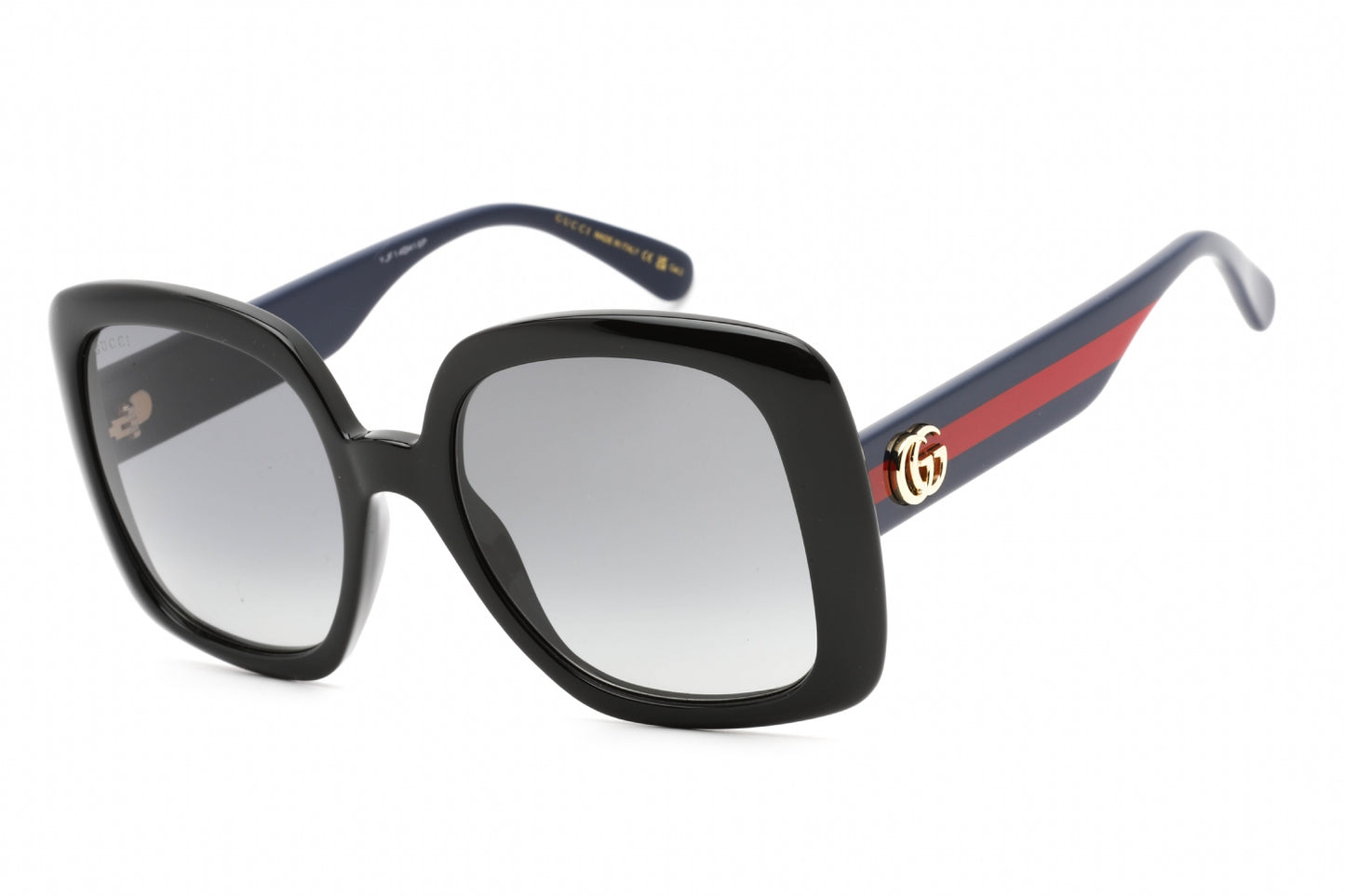 Gucci GG0713S-001 55mm New Sunglasses