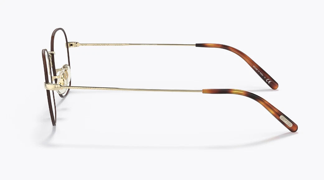 Oliver Peoples 0OV1284-5316-48 Multicolor Black EYEGLASSES 48mm Eyeglasses