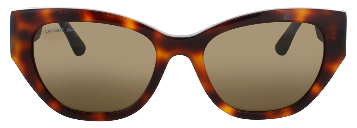 Lacoste L6047S-214 HAVANA  Women's Sunglasses 54mm Sunglasses