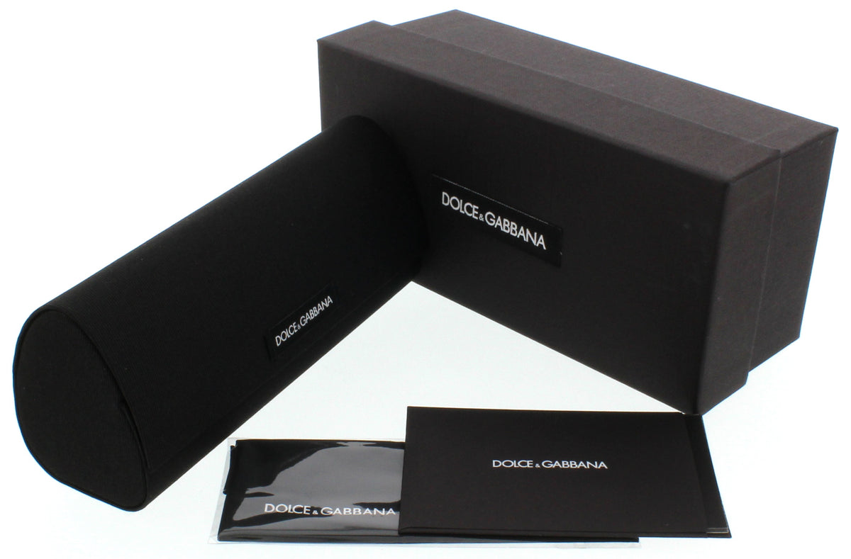 Dolce & Gabbana 0DG4526B-501/6G Black Shield Sunglasses 42mm Sunglasses