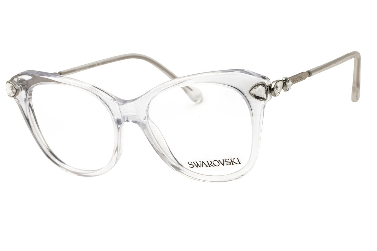 Swarovski 0SK2012-1027 Crystal Cat eye Eyeglasses 51mm Eyeglasses