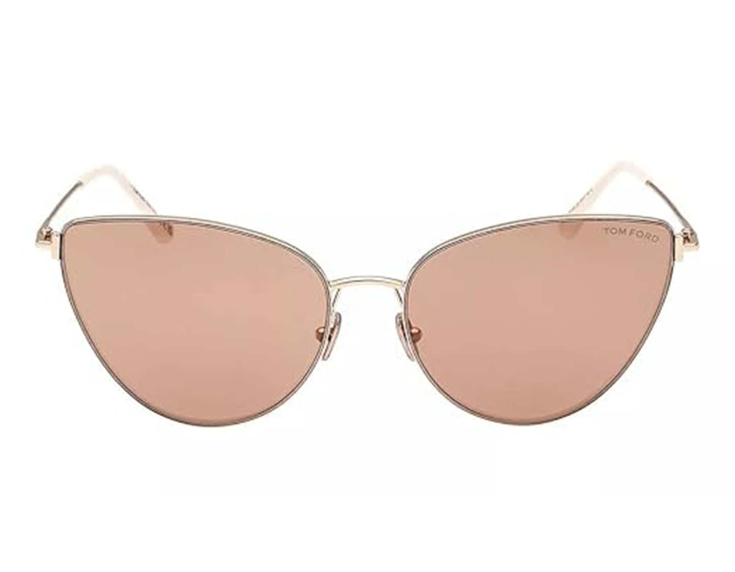 Tom Ford FT1005-32G 0mm New Sunglasses