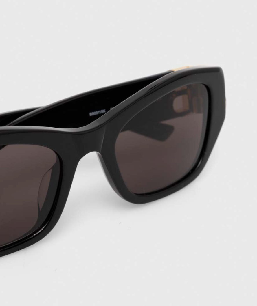 Balenciaga BB0311SK-001 53mm New Sunglasses