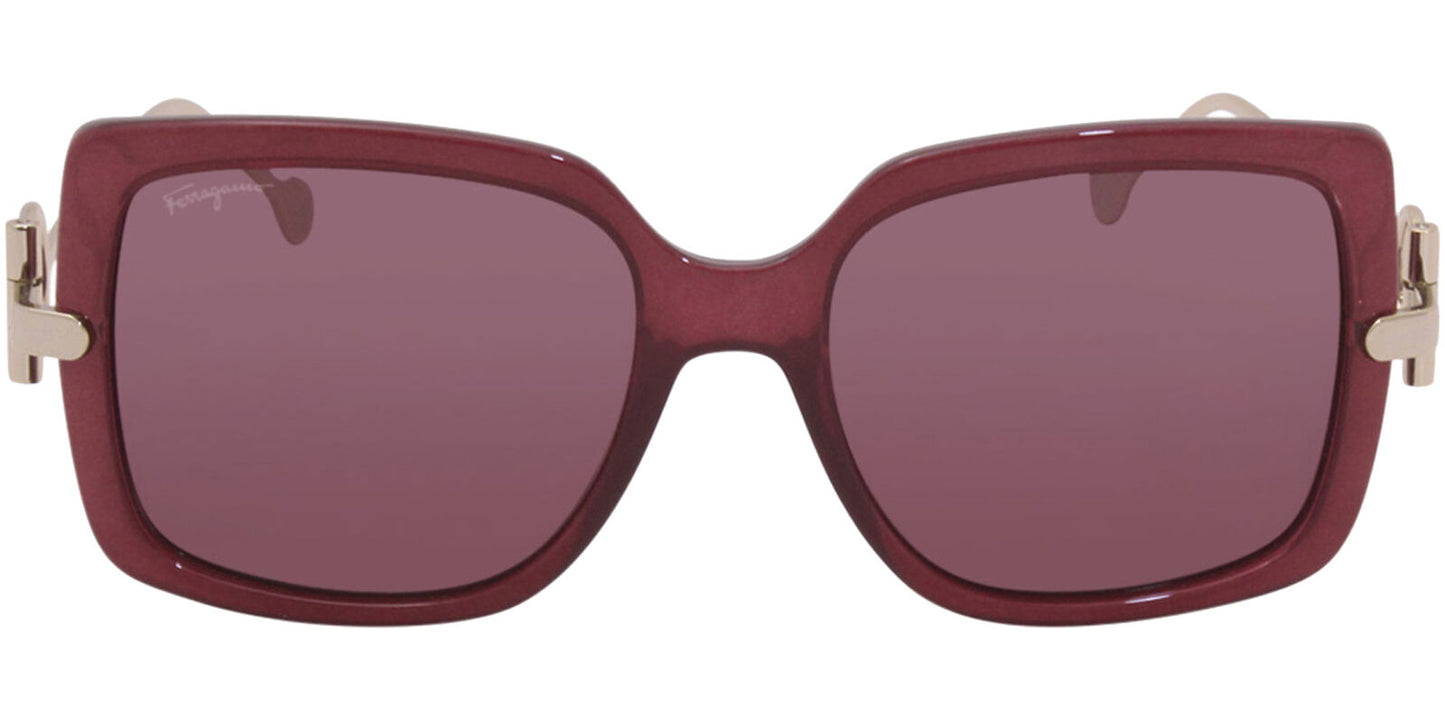 Salvatore Ferragamo SF913S-606 55mm New Sunglasses