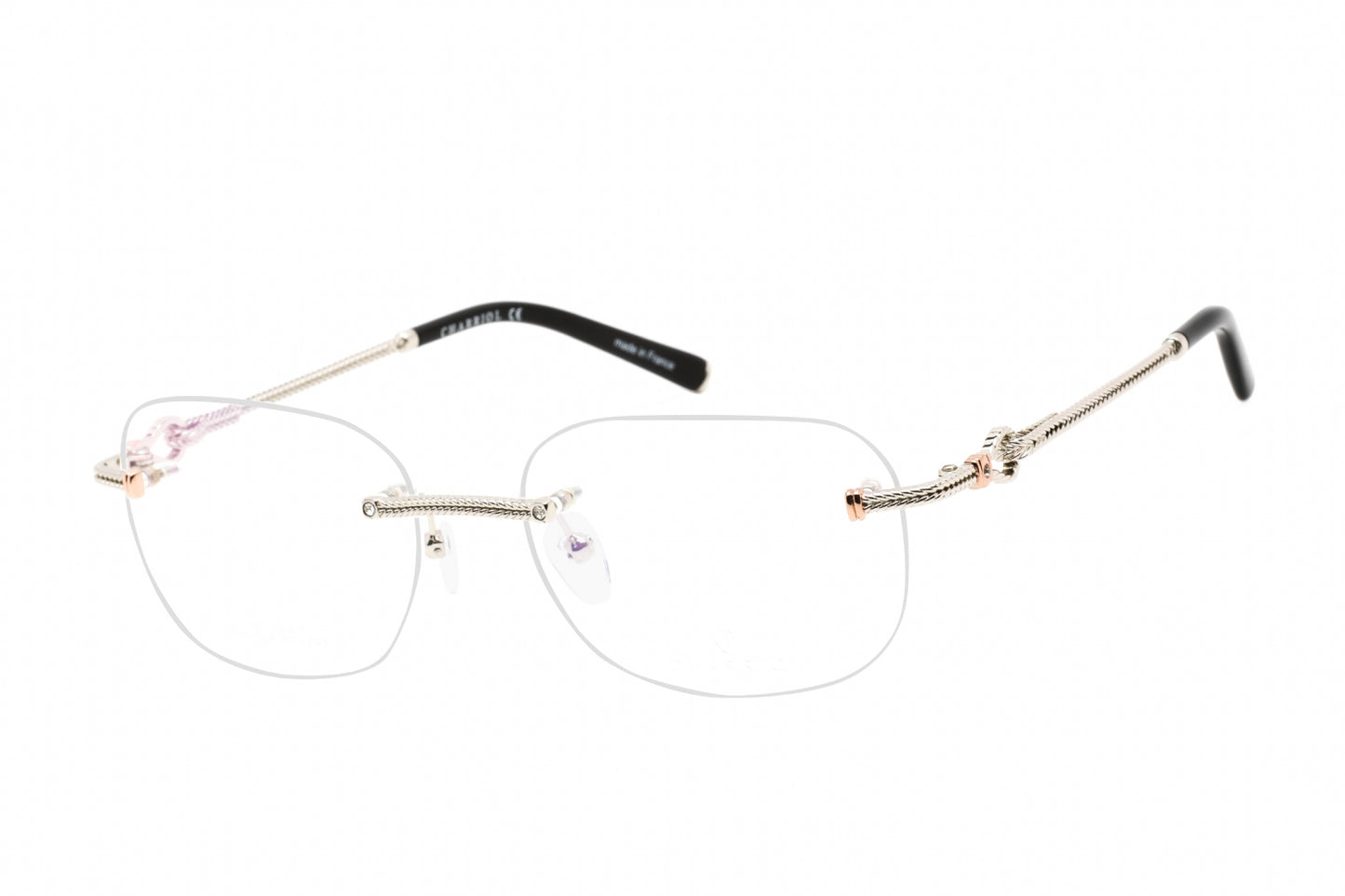 Charriol PC71046-C02 54mm New Eyeglasses