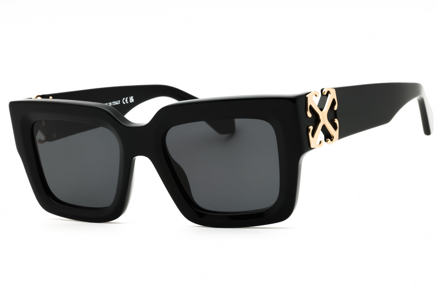 Off White MYSTIC-OERI14DS25PLA0011007 52mm New Sunglasses