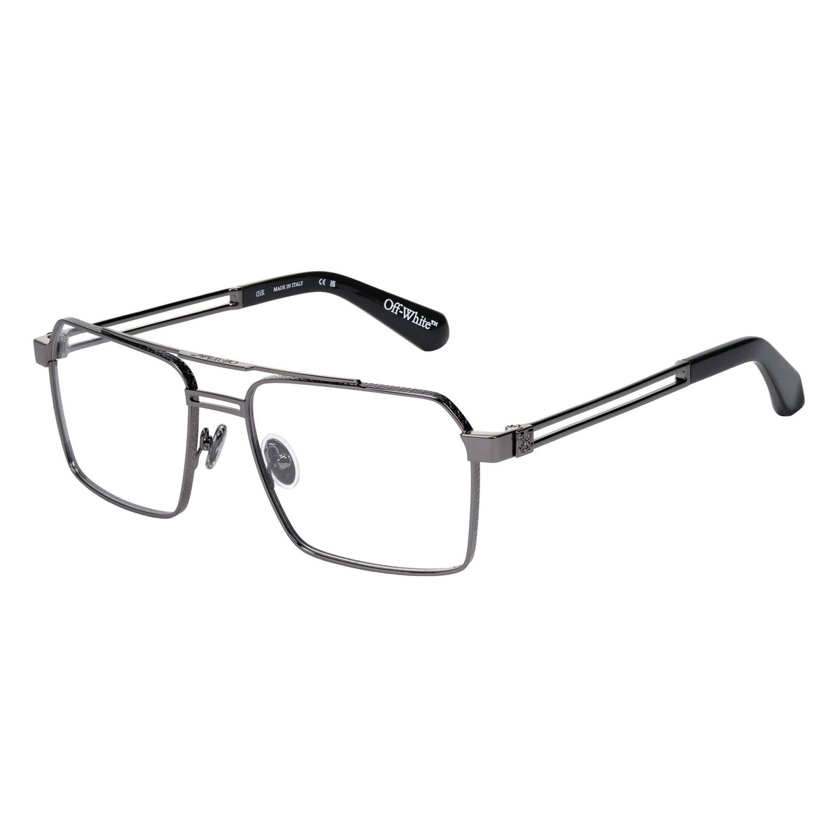 Off-White OW601990059 Not Specified Pilot Eyeglasses 59mm Eyeglasses