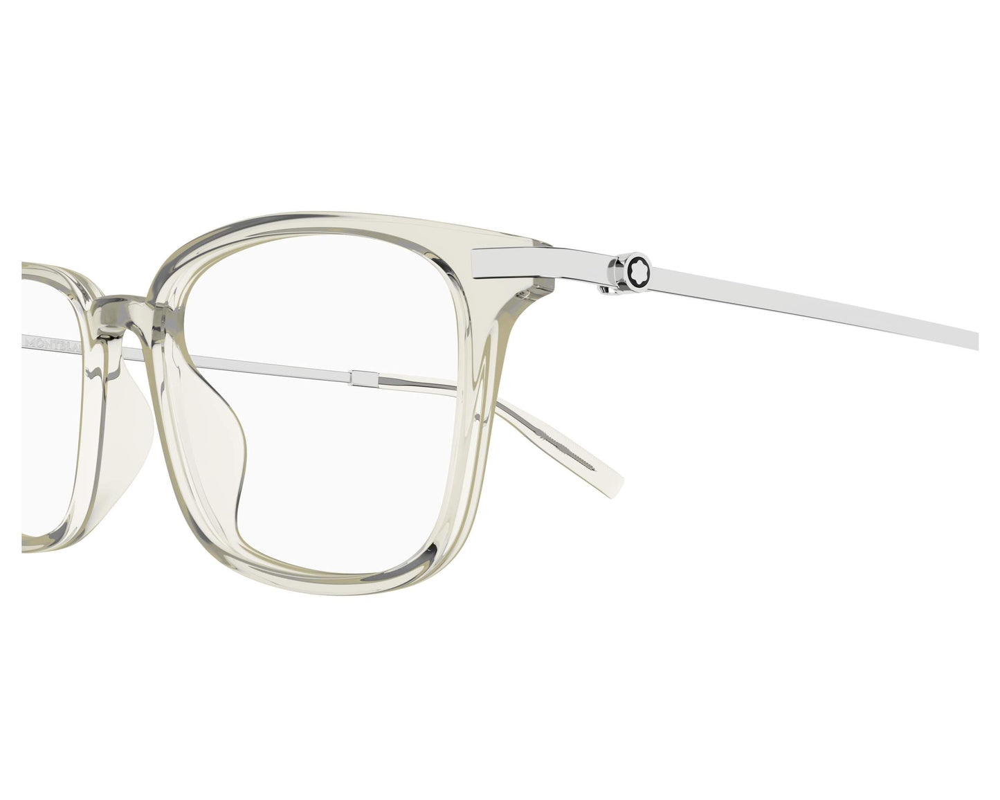 Mont Blanc MB0315oA-003 54mm New Eyeglasses