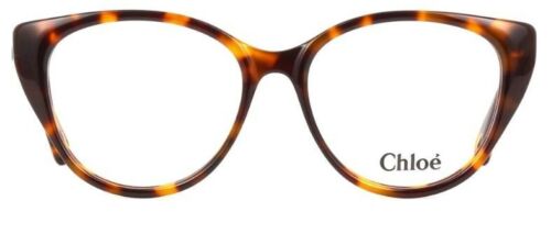 Chloe CH0052o-010 53mm New Eyeglasses