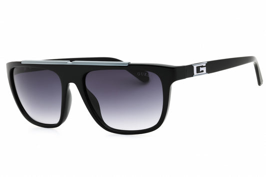 Guess GU00122-01B 57mm New Sunglasses