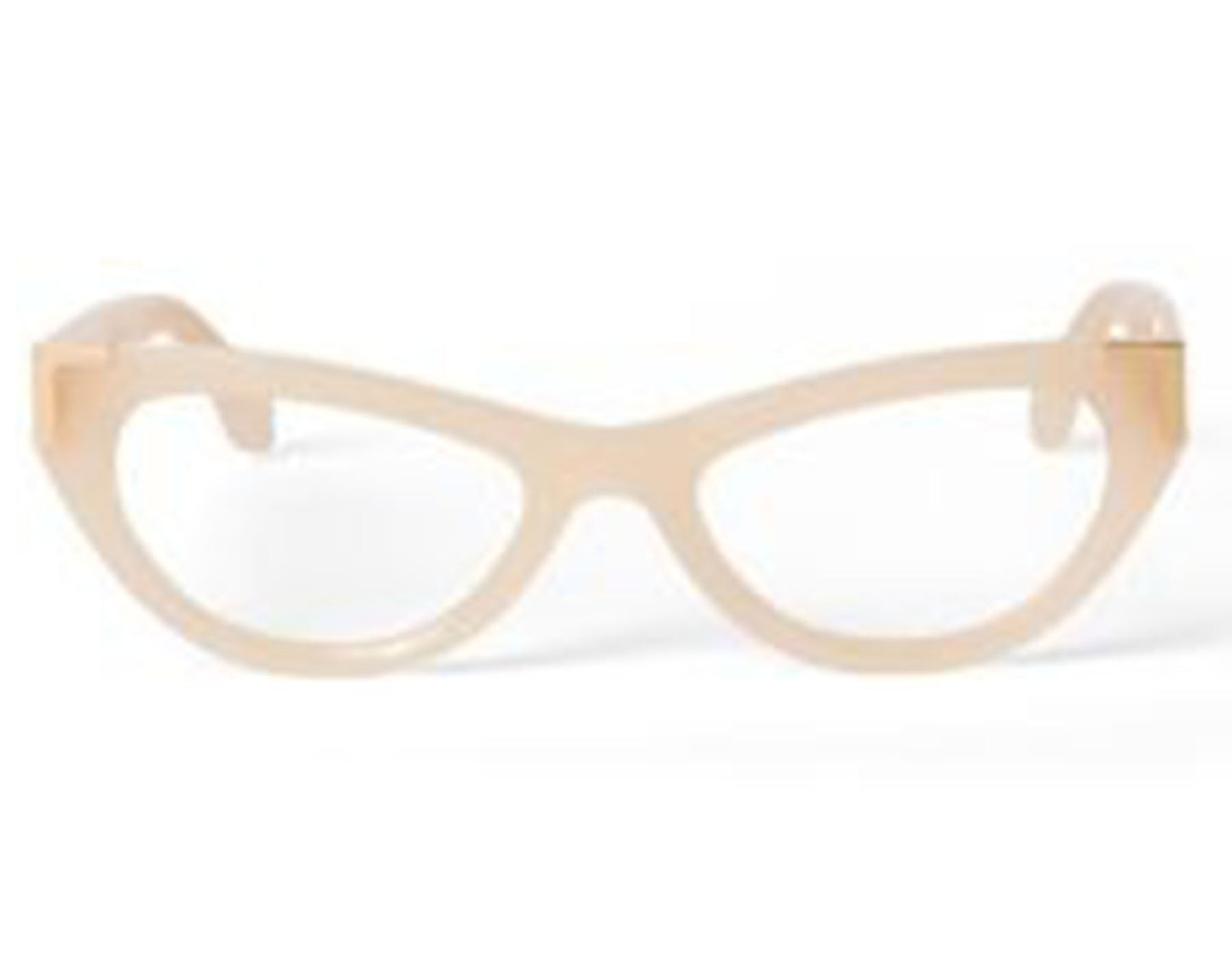 PALM ANGELS PERJ009F24PLA0016200 53mm New Eyeglasses