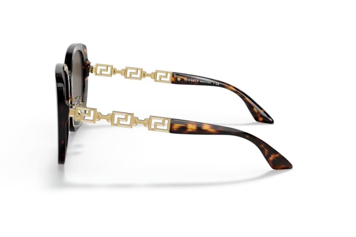 Versace 0VE4407D-108/73 56mm New Sunglasses