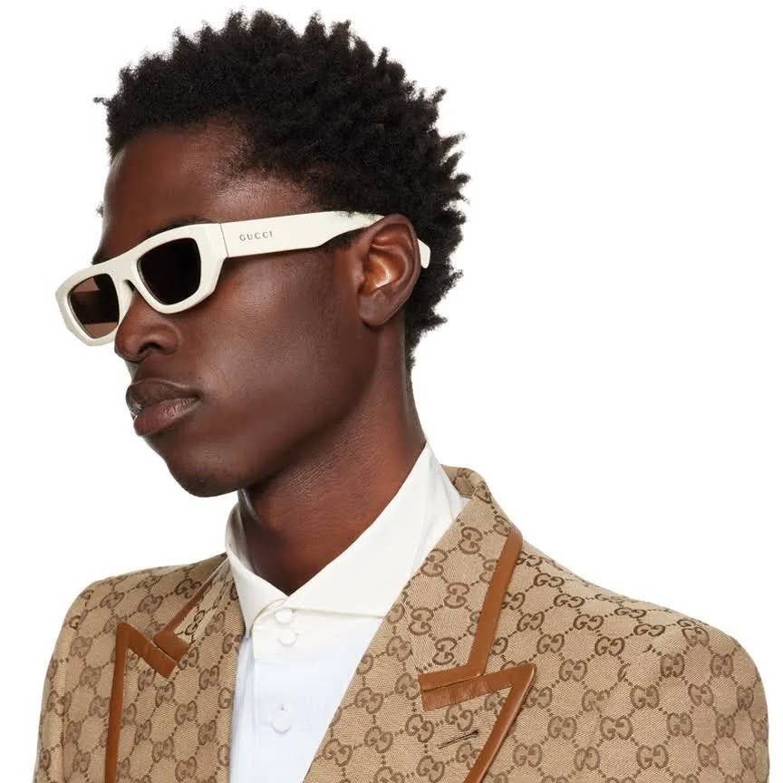 Gucci GG1134S-003-53 53mm New Sunglasses