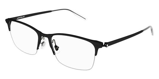 Mont Blanc MB0284oA-001 54mm New Eyeglasses