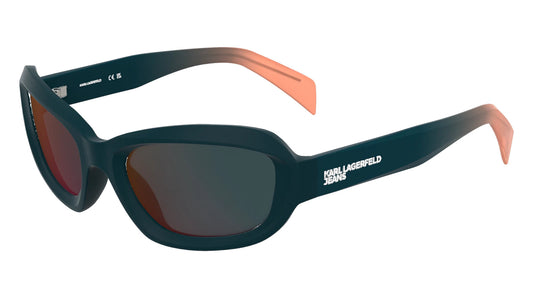 Karl Lagerfeld KLJ6200S-427-5721 57mm New Sunglasses