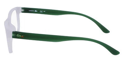 Lacoste L3804B-970-5116 51mm New Eyeglasses