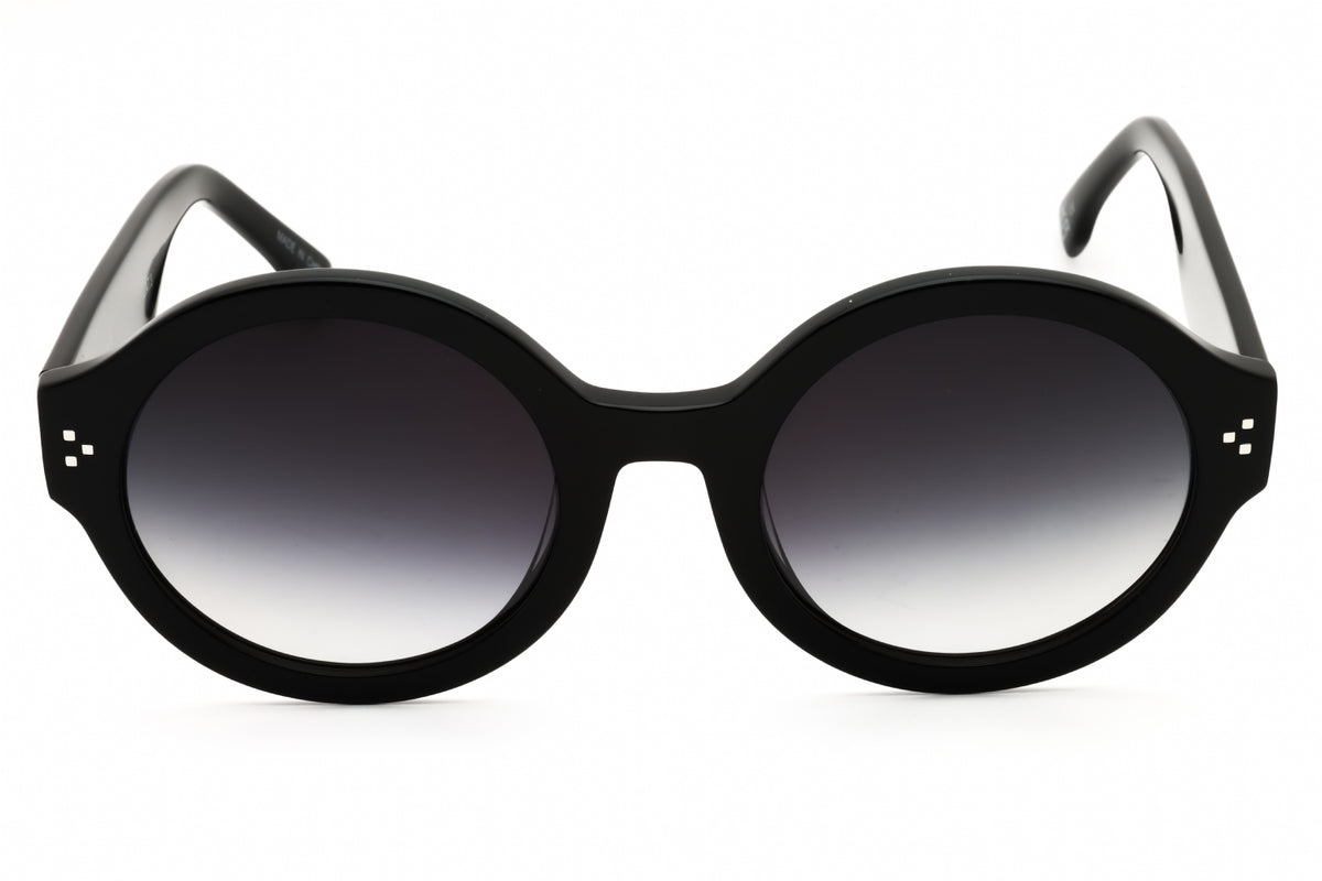 GAP SGP009-0BLA BLACK Round Sunglasses 52mm Sunglasses