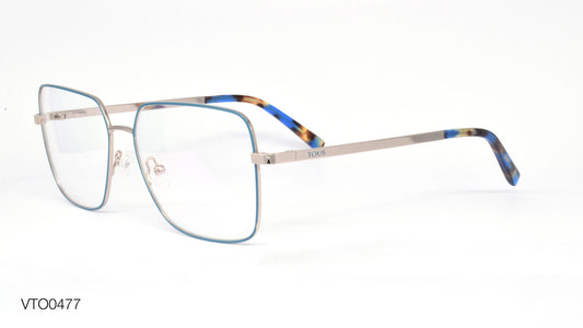 Tous VTO477-0A67 56mm New Eyeglasses