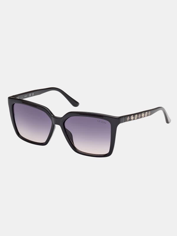 Guess GU00099-01B-55  New Sunglasses