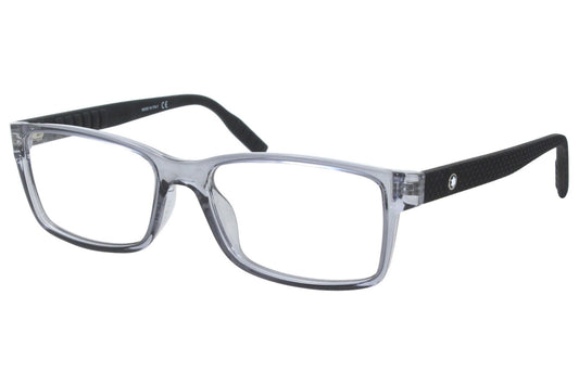 Mont blanc MB0066o-003 56mm New Eyeglasses