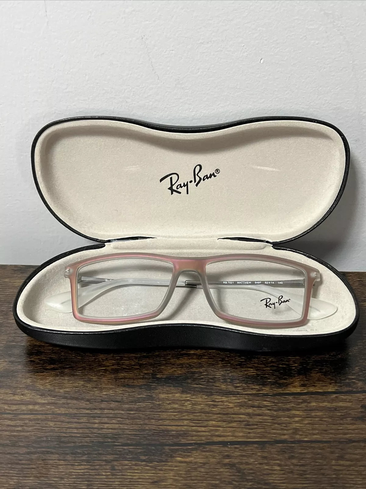 Ray Ban 7021-5497-5500-(NO CASE) 55mm New Eyeglasses