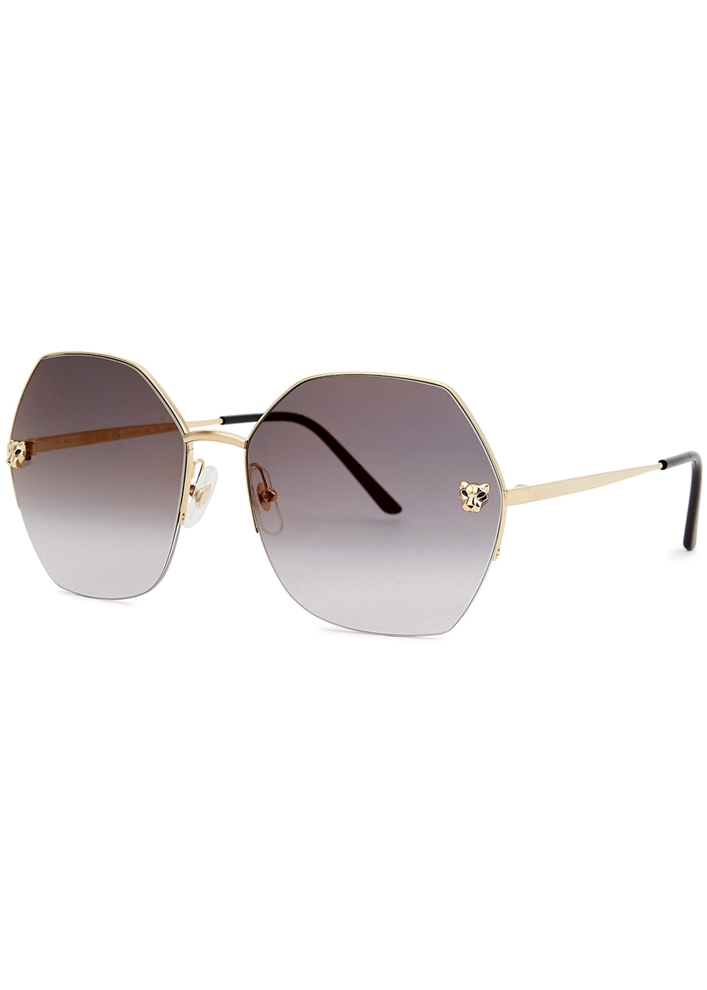 Cartier CT0332S-001 62mm New Sunglasses