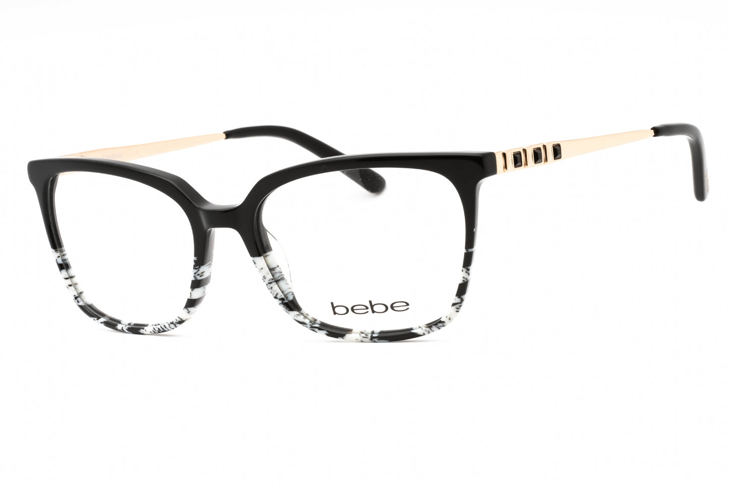 Bebe BB5197-001 52mm New Eyeglasses