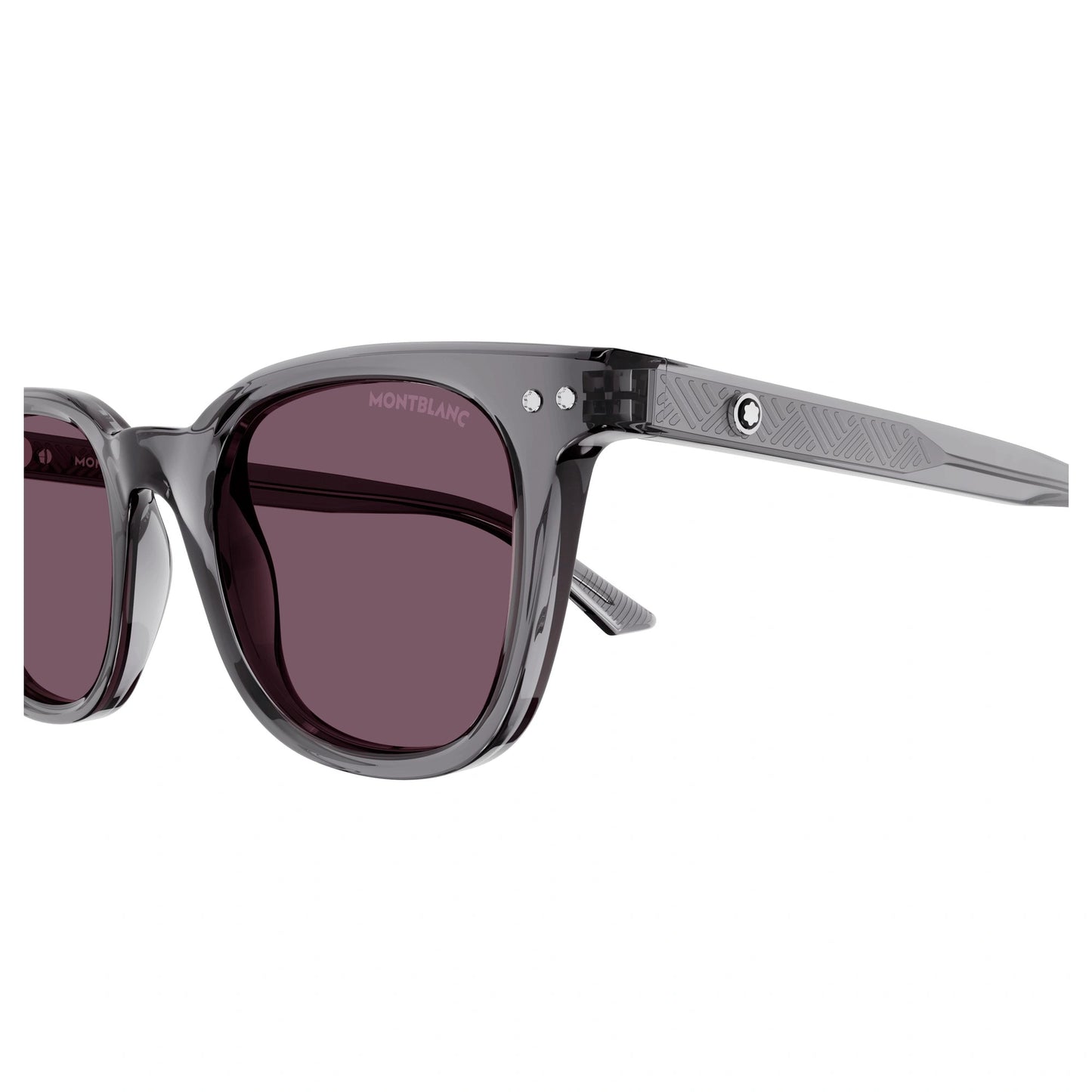 Mont Blanc MB0320S-004 49mm New Sunglasses