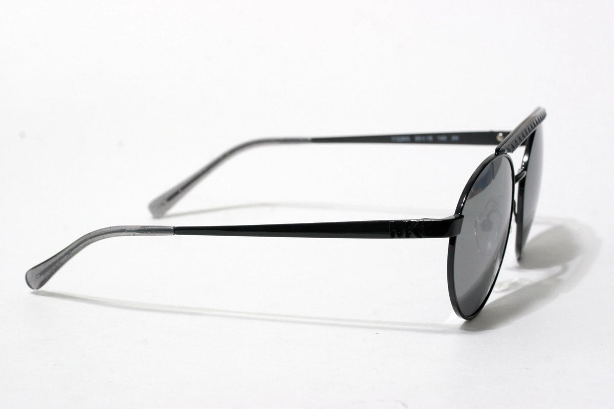 Michael Kors 0MK1083-10148G-55 Gold Aviator SUNGLASSES 55mm Sunglasses