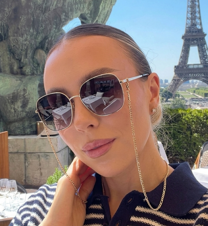 Gucci GG1089SA-001-61 61mm