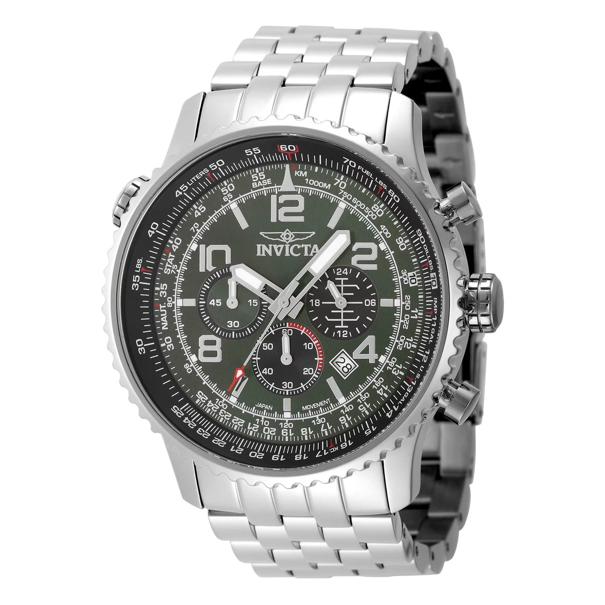 Invicta Aviator-49080 49.5