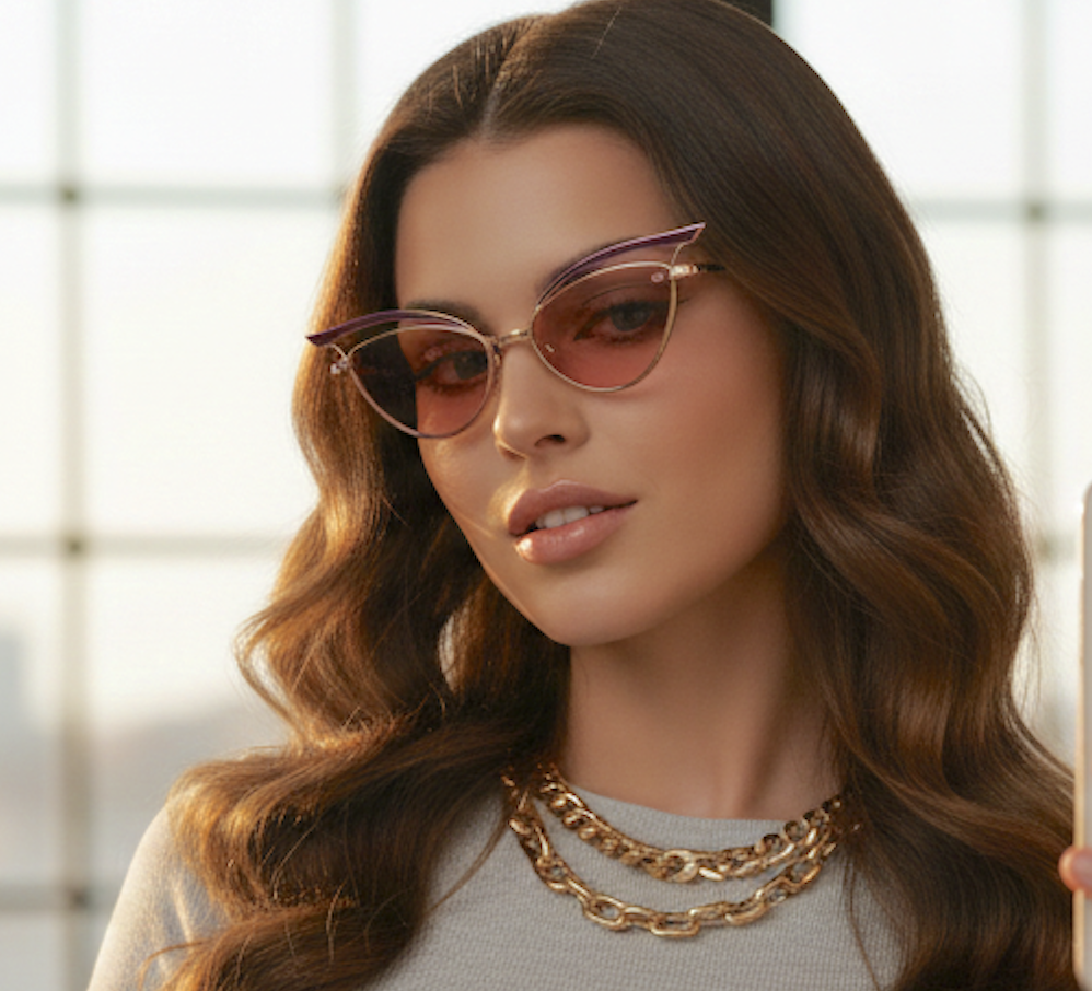Valentino V - GLASSLINER-118D 55mm
