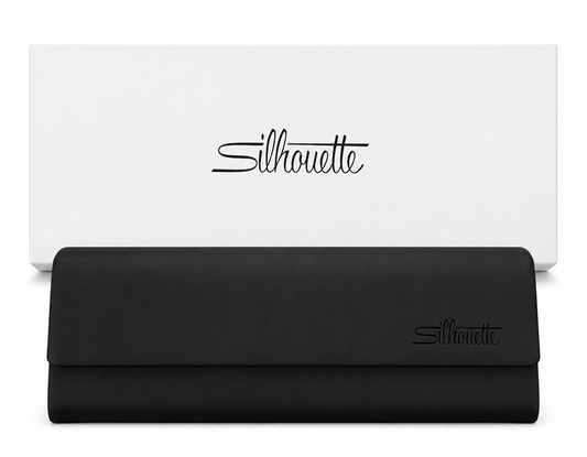 Silhouette Illusion Lite 1606/75-3032 54mm New Eyeglasses