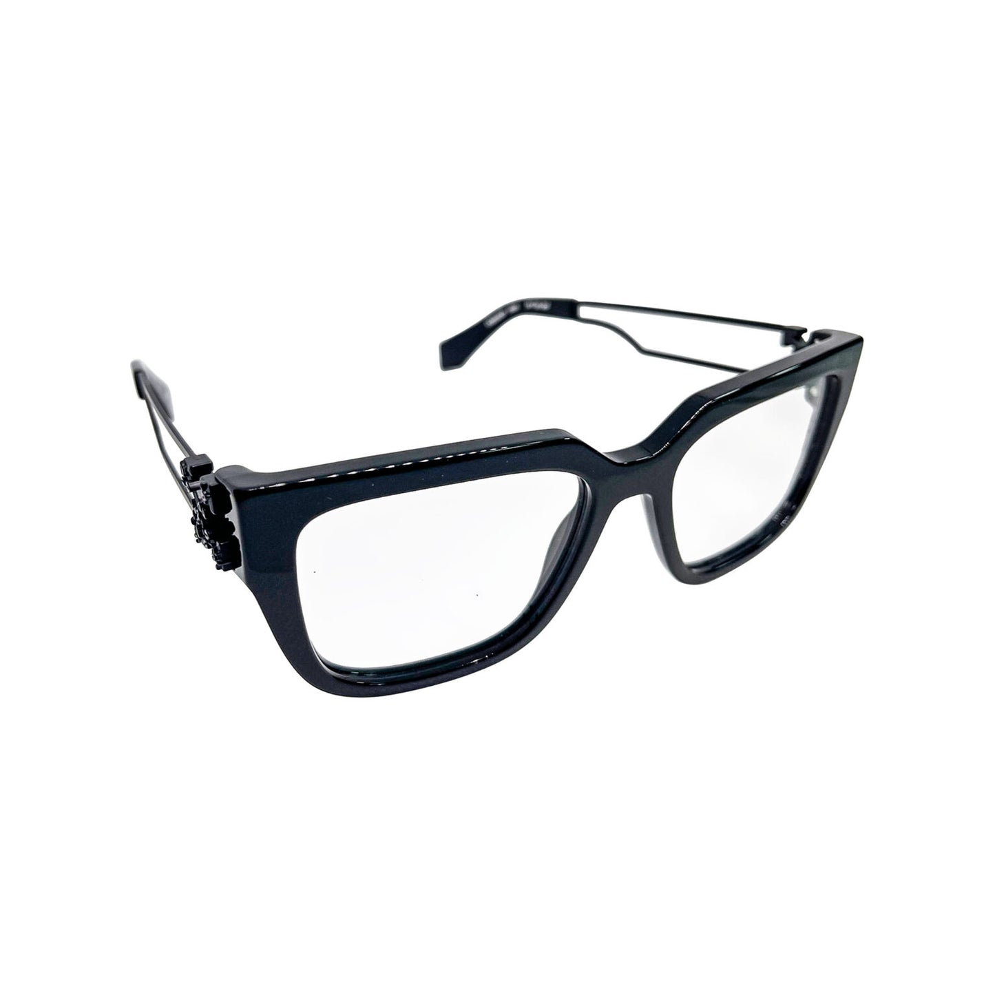 Off-White OERJ08WF25PLA0011300 53mm New Eyeglasses