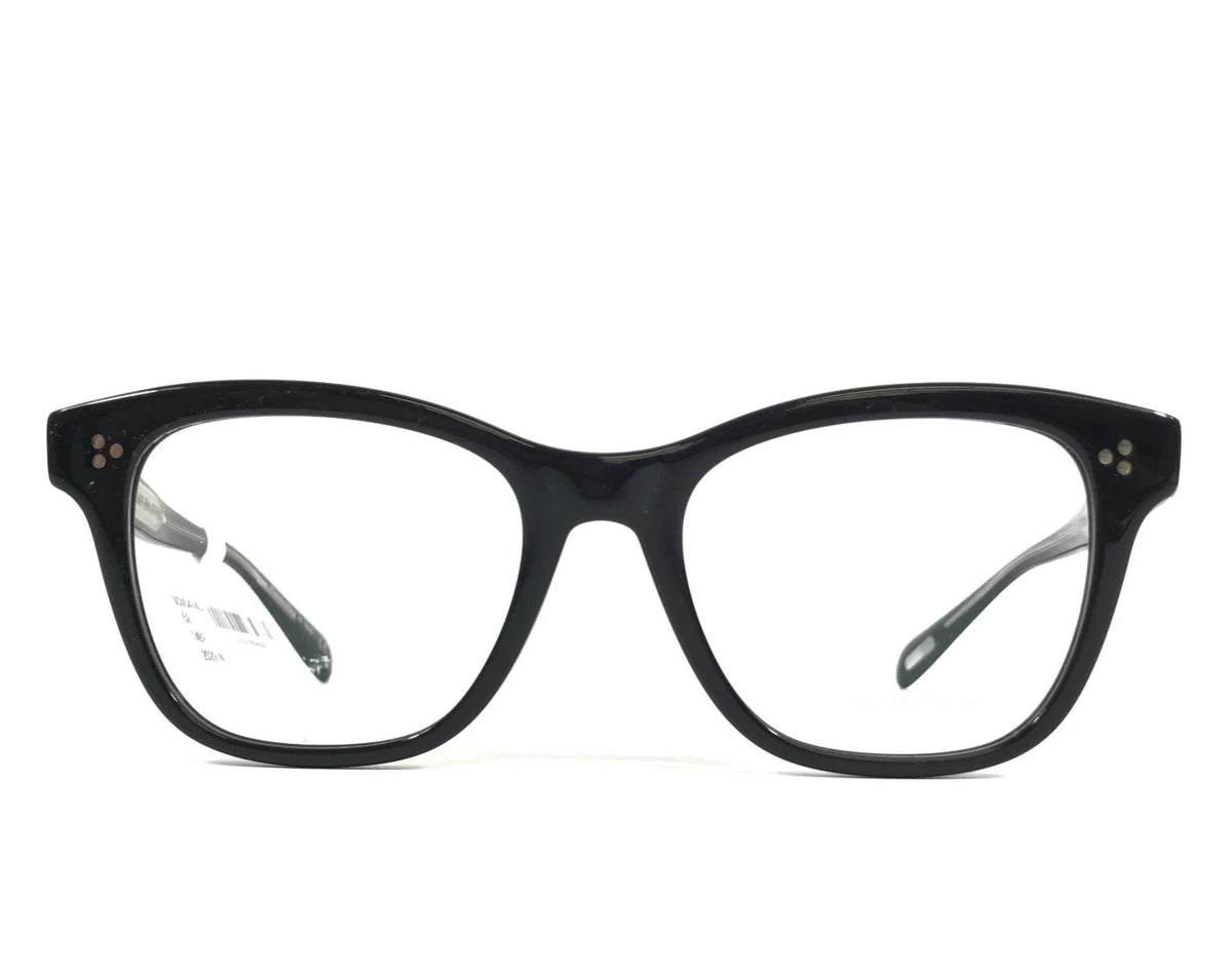 Oliver Peoples 0OV5474U-1492-52 Black Square EYEGLASSES 52mm Eyeglasses
