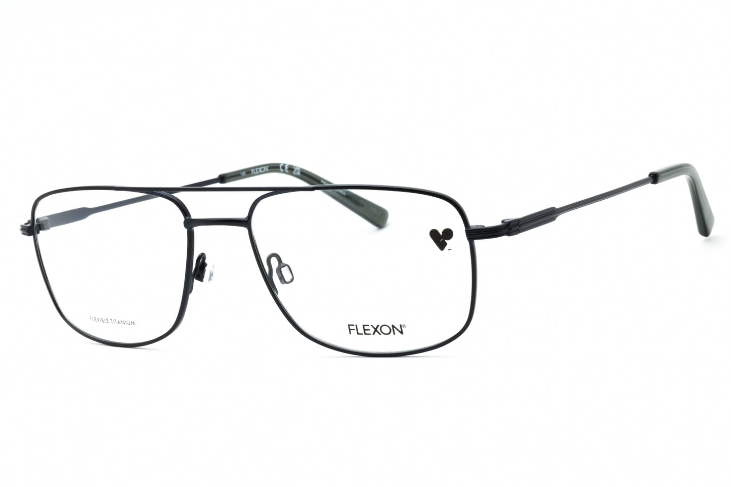 Flexon FLEXON H6062-412 56mm New Eyeglasses