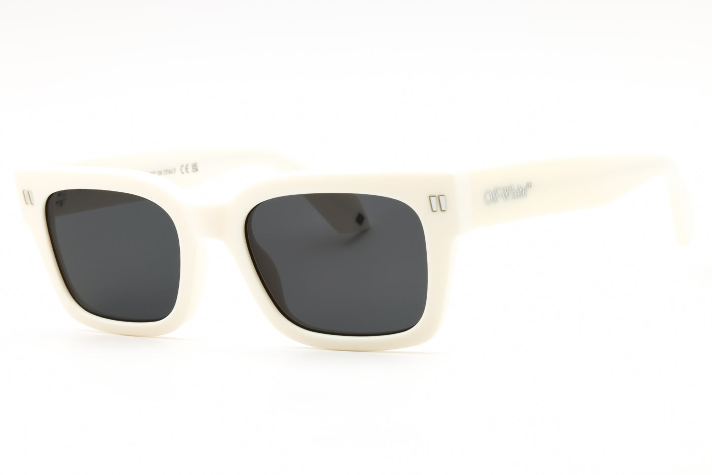 Off White MIDLAND-OERI108C99PLA0010107 53mm New Sunglasses