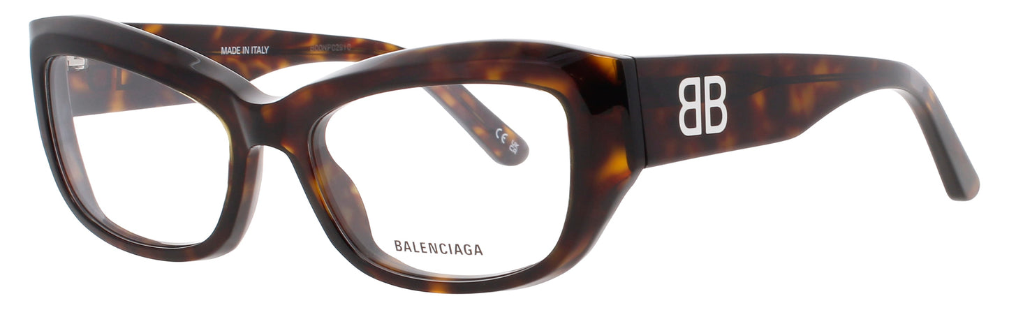 Balenciaga BB0399O-002 55mm