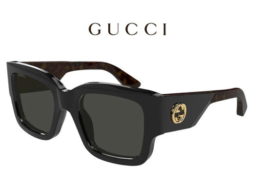 Gucci GG1663S-001-52 0mm New Sunglasses