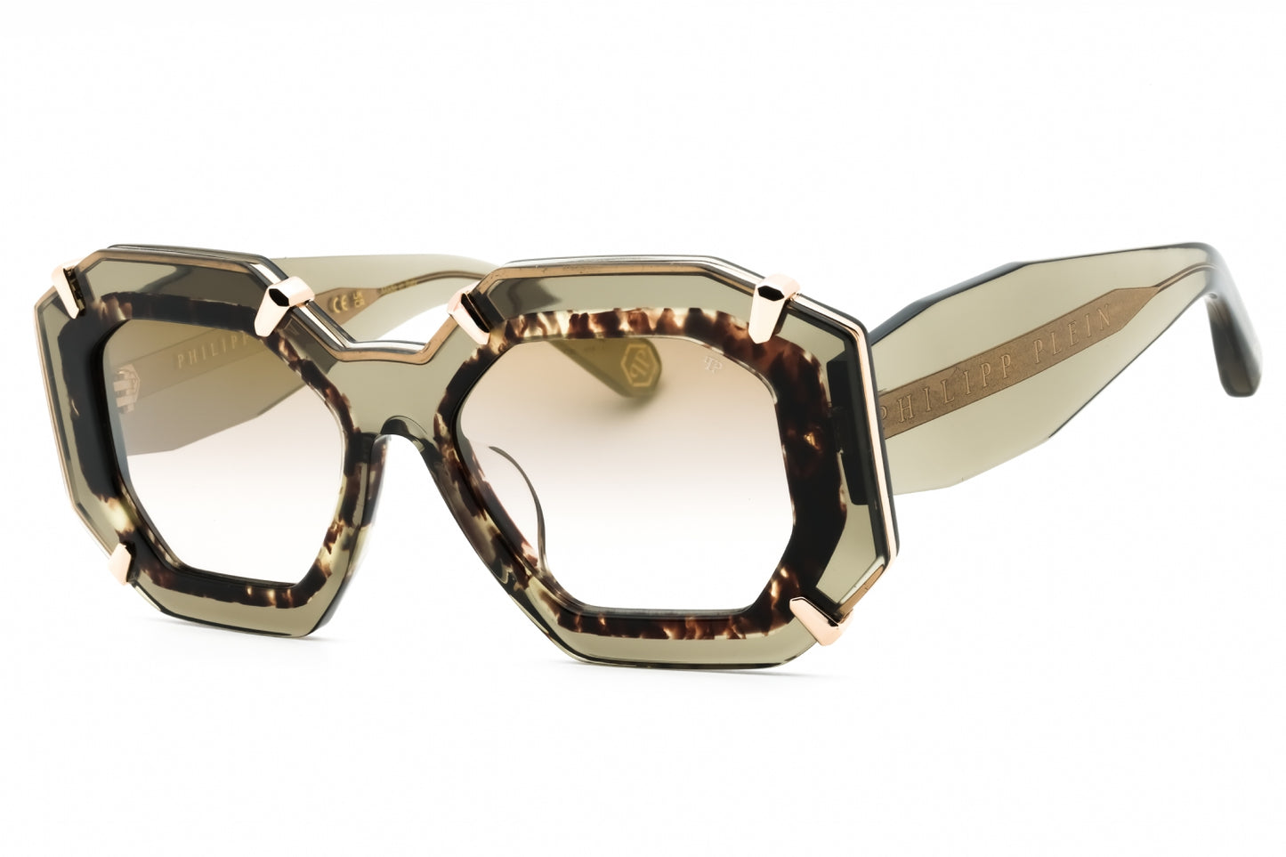 Philipp Plein SPP098V-G61G 53mm