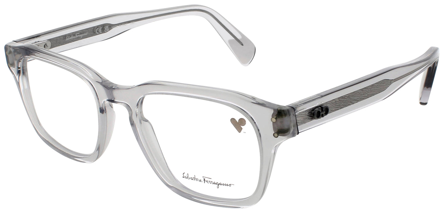 Salvatore Ferragamo SF2958-050-52 52mm New Eyeglasses