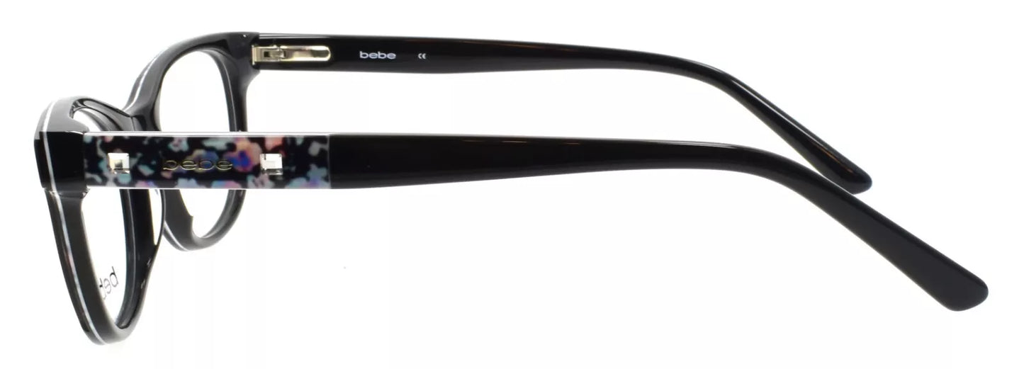 Bebe BB5198-001 51mm New Eyeglasses