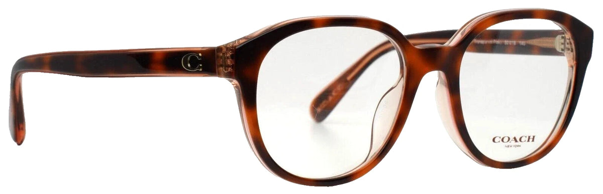 Coach 0HC6209U-5744-50 Pink Butterfly EYEGLASSES 47mm Eyeglasses