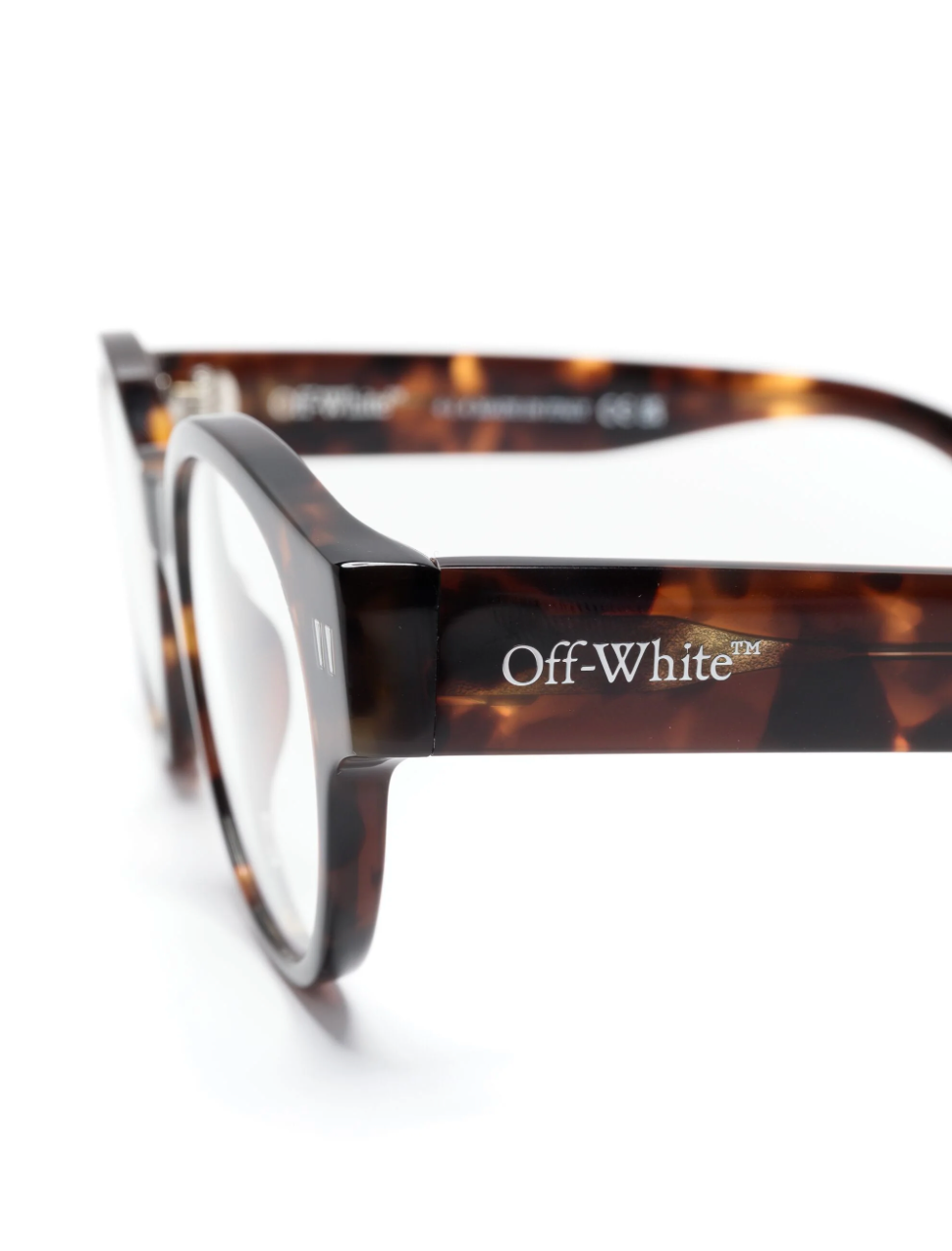 Off-White OERJ055S24PLA0016000 48mm New Eyeglasses