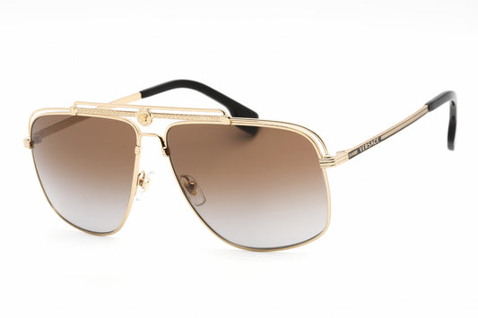Versace 0VE2242-100289 61mm New Sunglasses
